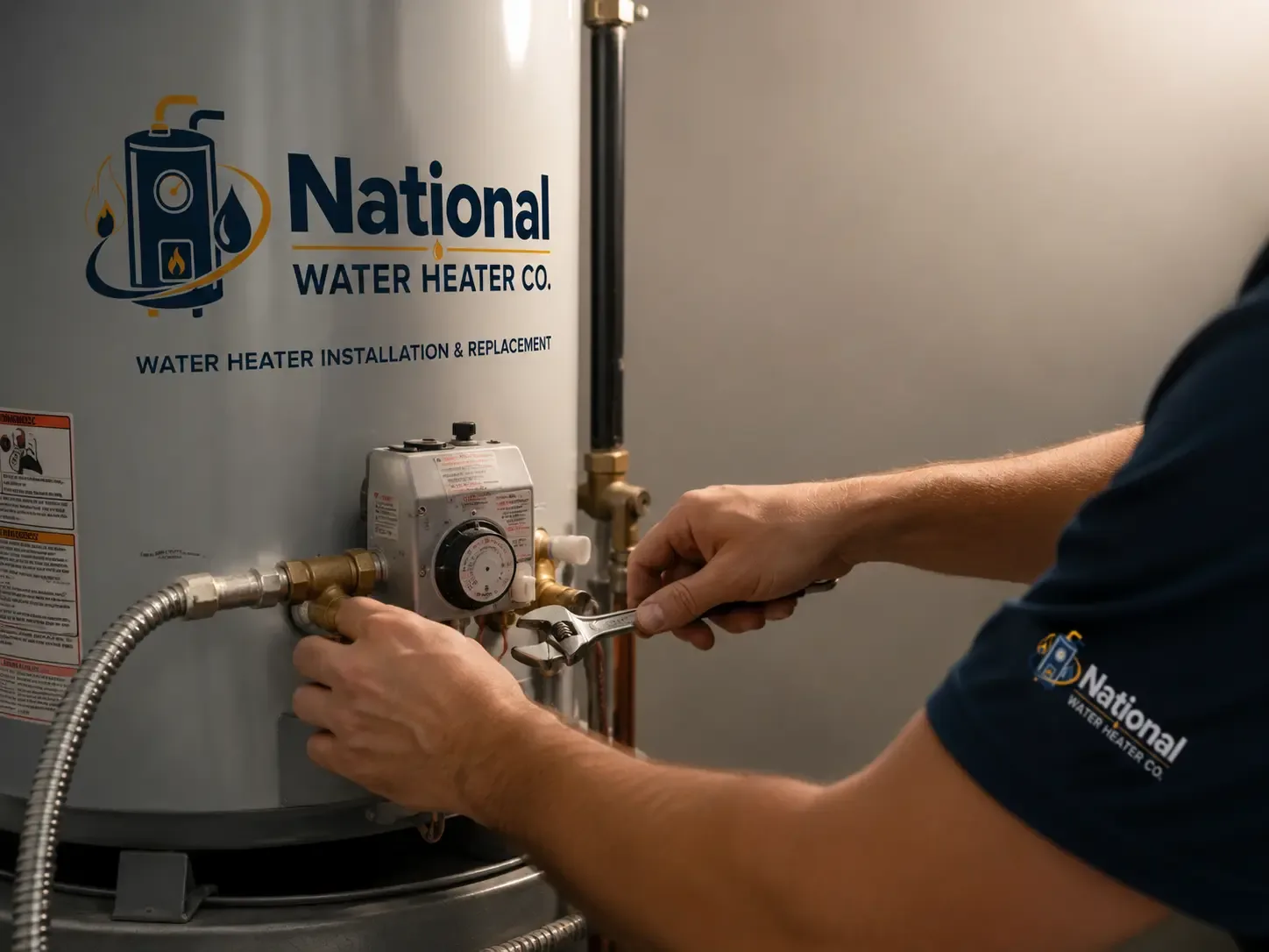 Why choose Water Heater Installation in Bogue Chitto, MS